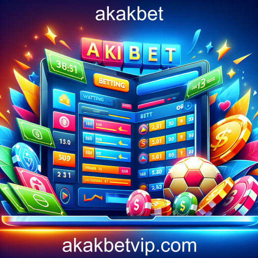 Explorando a Categoria de Apostas no Akakbet