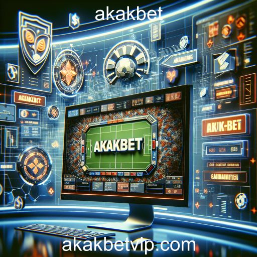 Apostas Online: Descubra o Mundo da akakbet
