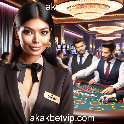 Descubra o Mundo do Poker no Akakbet