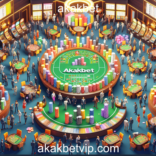 Descubra os Novos Jogos do Akakbet