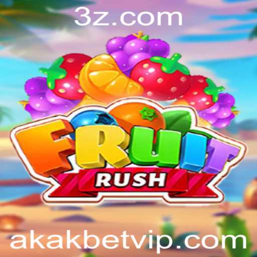 FruitRush: Mergulhe na Aventura Frutal!