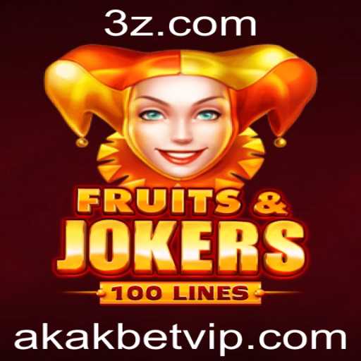 Descubra o Fascinante Mundo de FruitsAndJokers100 no Akakbet