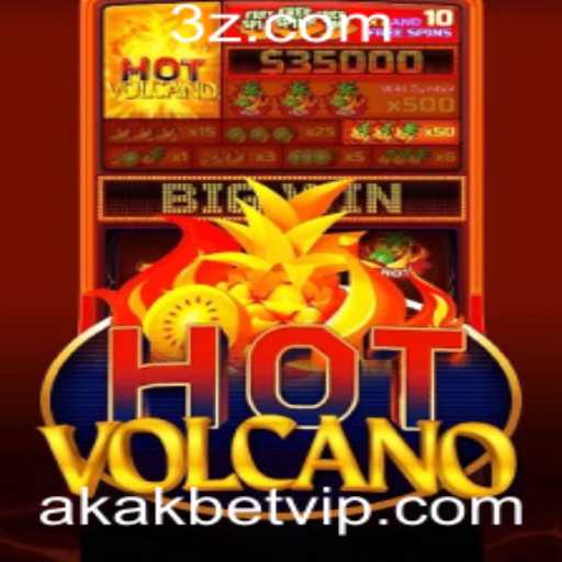 HotVolcano: Um Mergulho na Aventura Explosiva do Novo Jogo