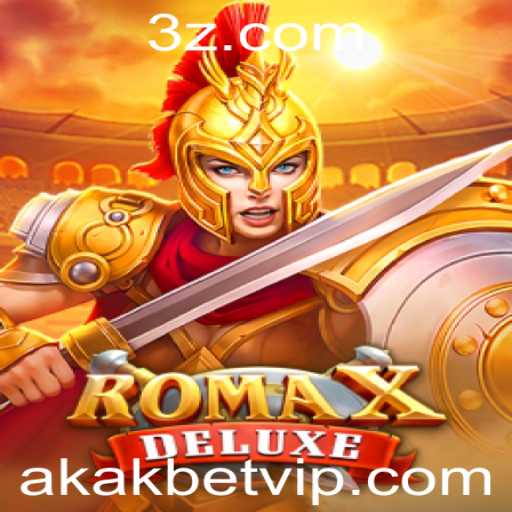 Descubra o Mundo Fascinante de RomaXDeluxe: O Jogo de Estratégia do Momento