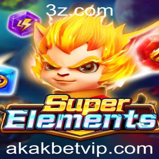 Descubra SuperElements: Um Mergulho no Mundo dos Elementos com Akakbet