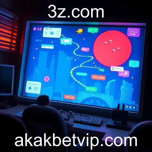 O Impacto dos Videogames na Sociedade Contemporânea: Explorando a Palavra-Chave 'akakbet'