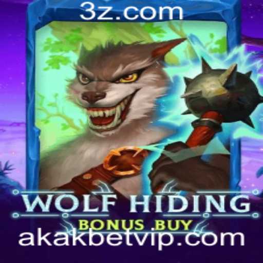 Descubra o Mundo de WolfHidingBonusBuy: Um Jogo Inovador para os Entusiastas de Casino